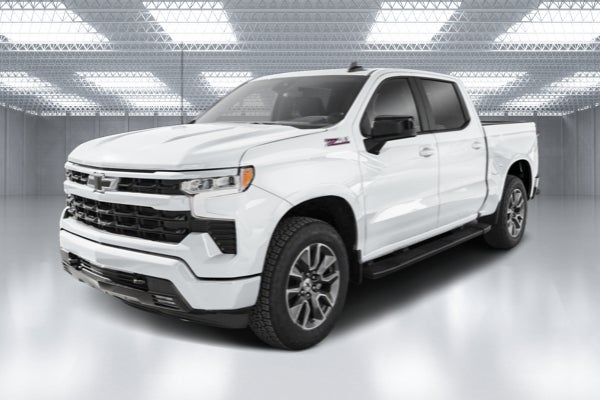 2026 Silverado 1500 RST 4x4 V8