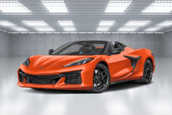 2025 Corvette Z06