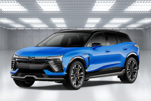 2026 Blazer EV