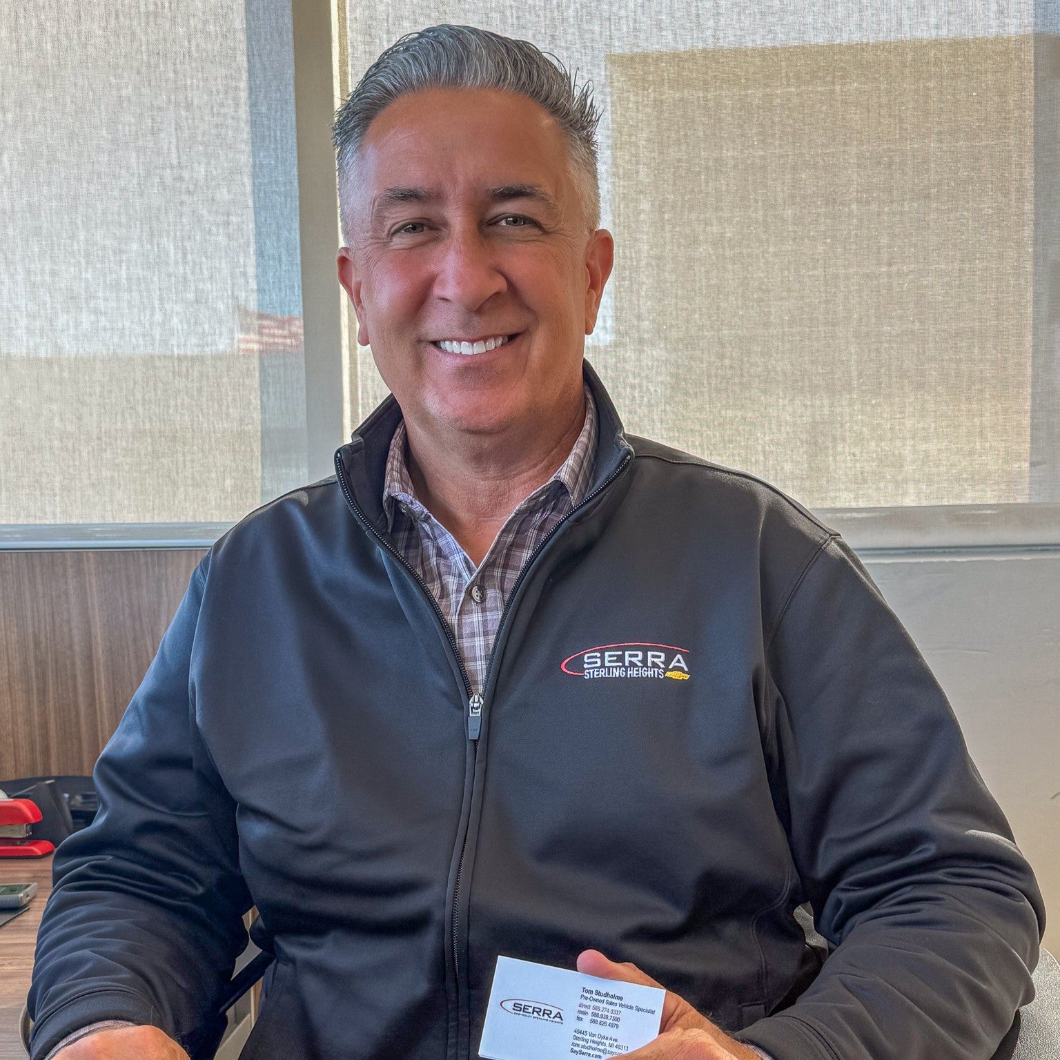 Serra Sterling Heights in Sterling Heights MI