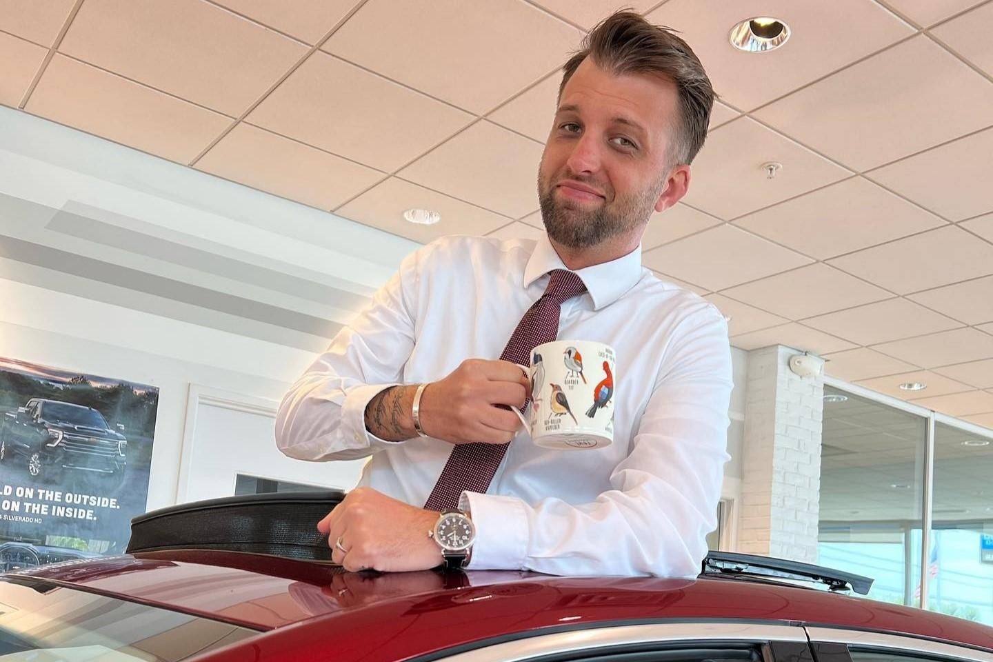 Serra Sterling Heights