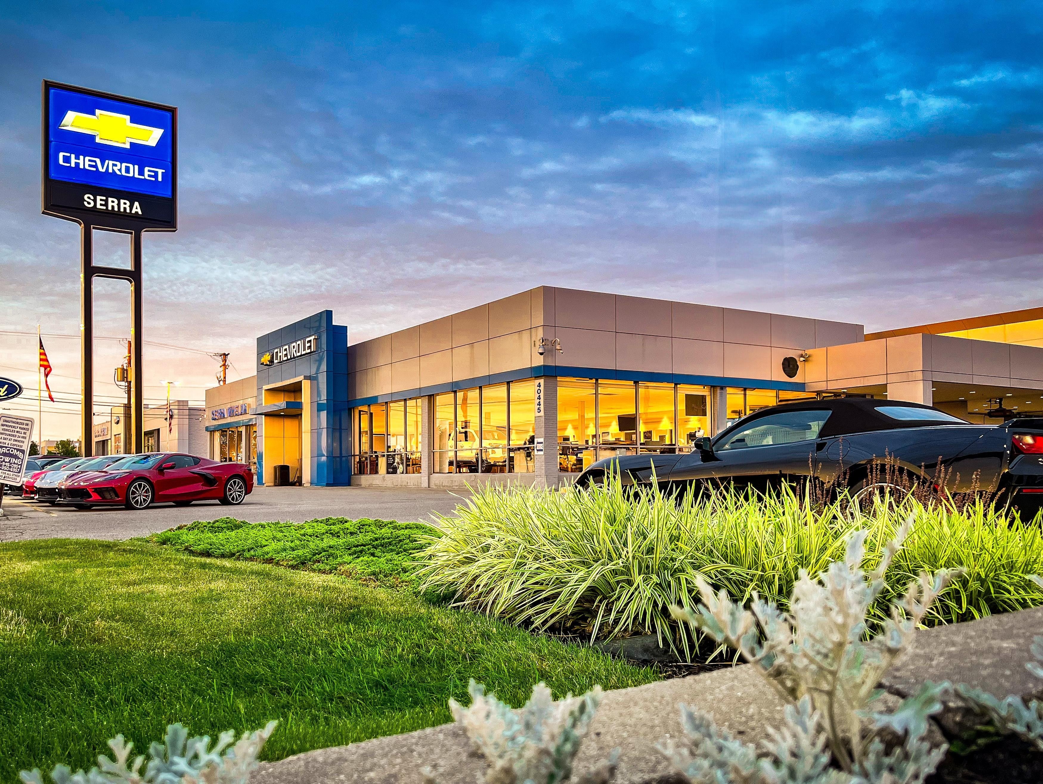 Serra Sterling Heights