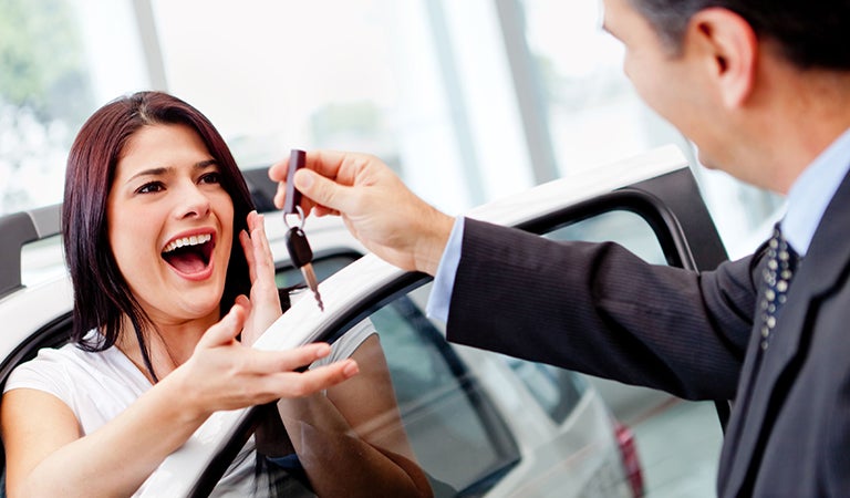 Full-Service Dealership